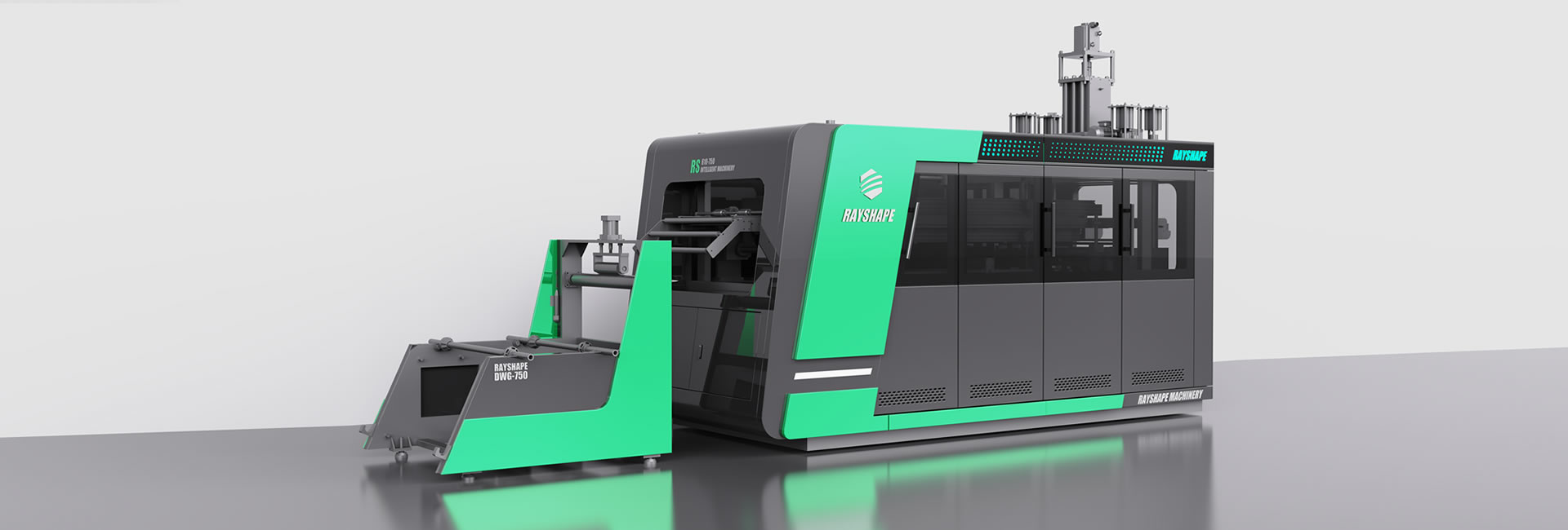 Thermoforming Machine