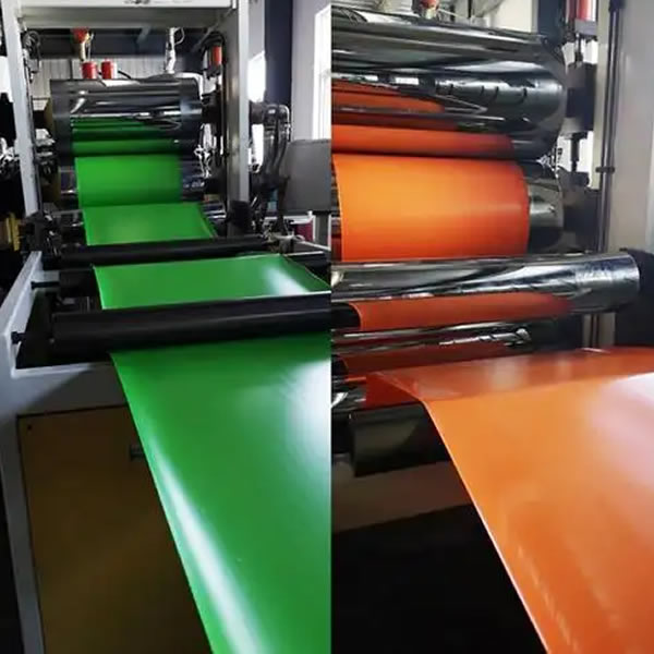 Plastic Sheet Extruder-120-1000