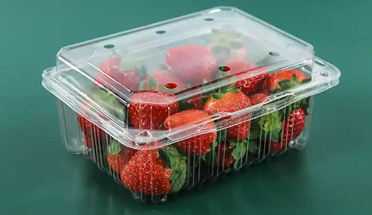 Plastic Thermoforming Machine 730-610-4