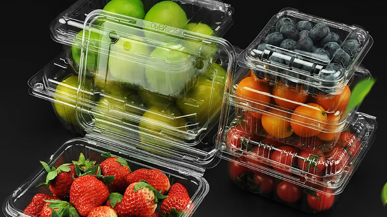 Plastic Thermoforming Machine 730-800-4