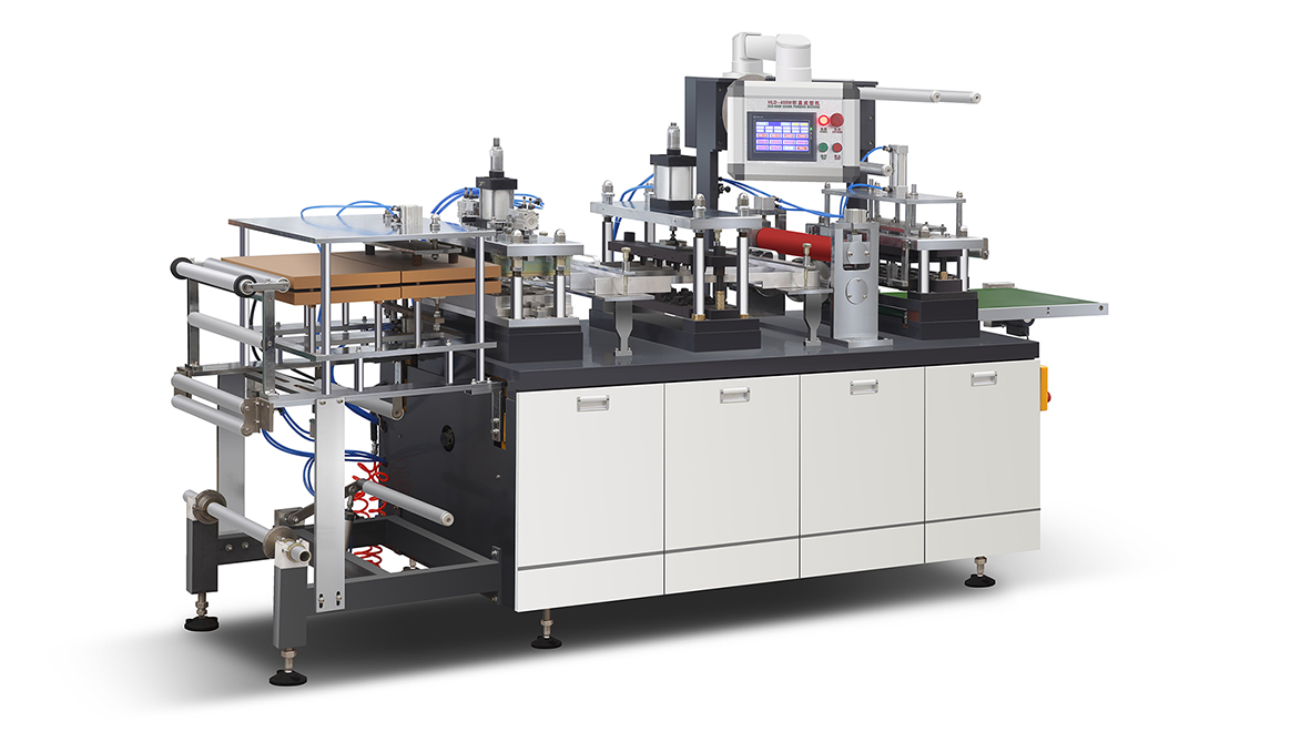 Features of a Small Cup Lid Machine